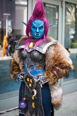 Illustration for article titled The Most Amazing Cosplay From WonderCon: Day One!